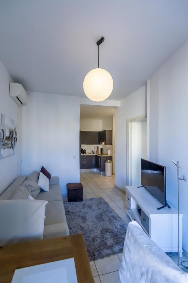 2 Pieces Cosy Hyper Centre/Balcon Apartment Nice Ngoại thất bức ảnh