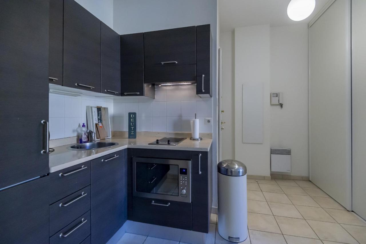 2 Pieces Cosy Hyper Centre/Balcon Apartment Nice Ngoại thất bức ảnh
