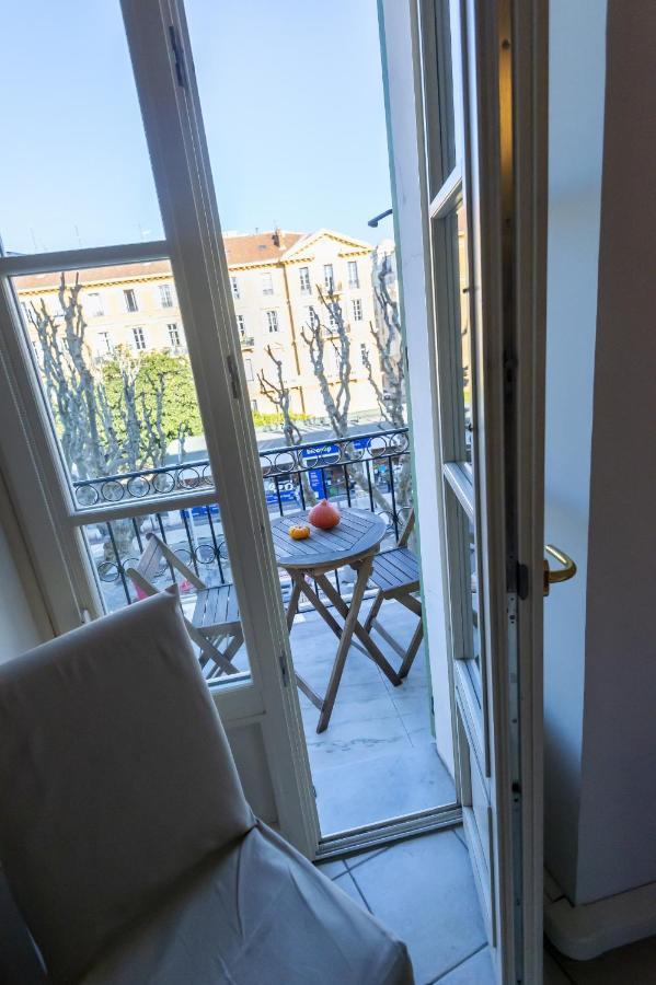 2 Pieces Cosy Hyper Centre/Balcon Apartment Nice Ngoại thất bức ảnh